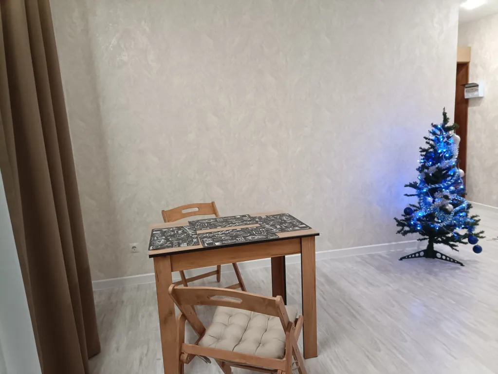 Новая квартира в новом жк рядом с центром