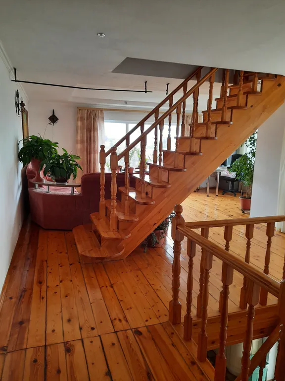 Уютный особняк