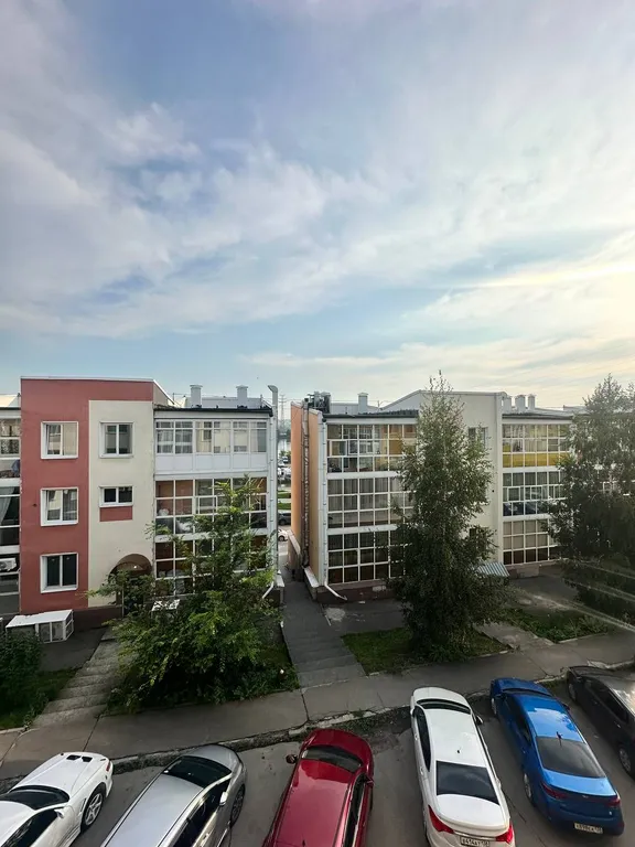 Светлая уютная квартира на популярной набережной реки Ангары