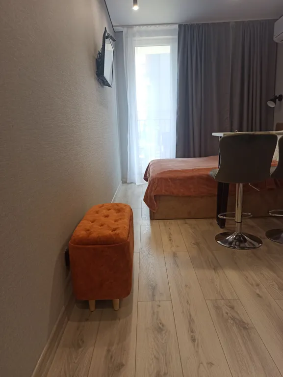 Квартира Квартира Студия в ЖК Фридланд рядом с островом Канта — Калининград