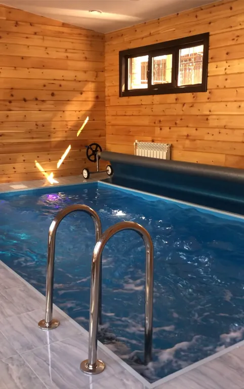 Коттедж Otrada holiday village — Кудряшовский