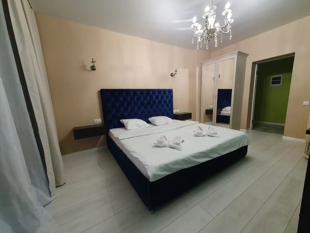 3-комнатная Квартира