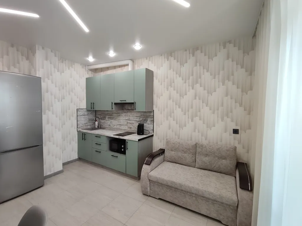 Квартира на высоте