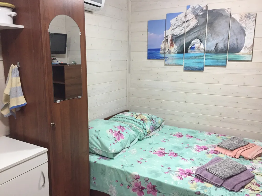 1-комнатная Квартира — аренда посуточно в Голубицкая