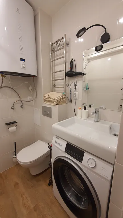 Уютная квартира Времена года