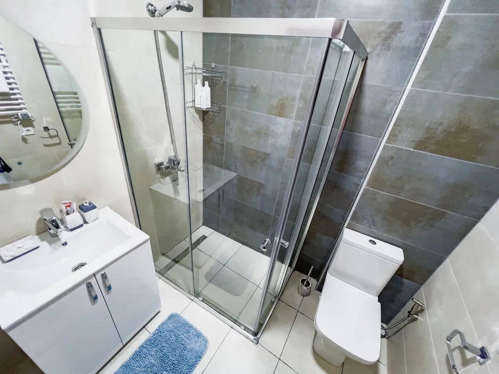 GG Home  - уютная студия в White Sails с видом на море на 12 этаже