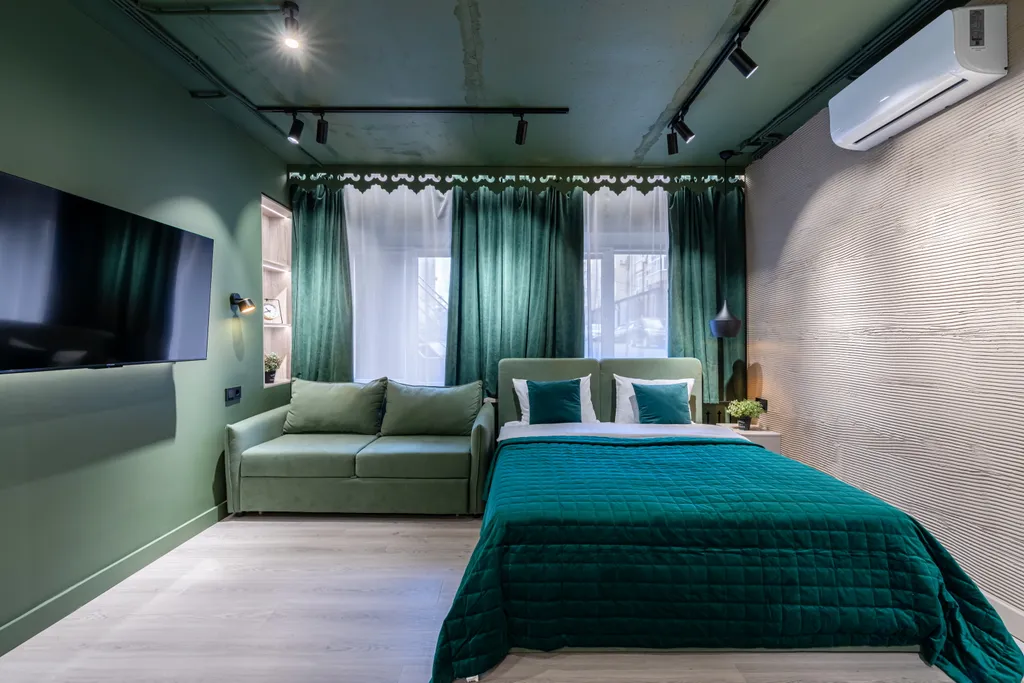 LS Milly green