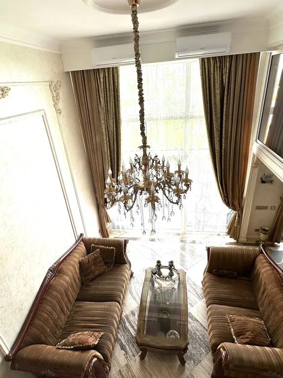 Апартаменты в видом на море