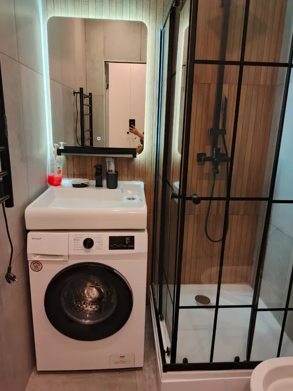 Квартира Квартира Комфортная студия — Москва