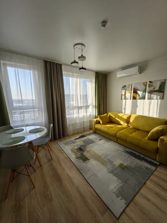 Квартира Студия в ЖК Пригород Лесное — Мисайлово