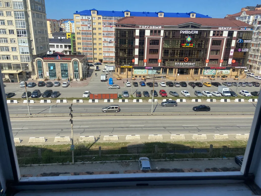 Квартира Уютная квартира в центре города — Каспийск