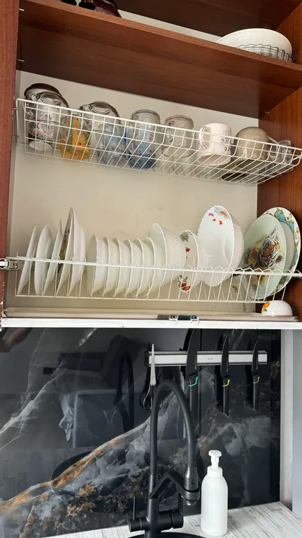 Уютная квартира со всеми удобствами