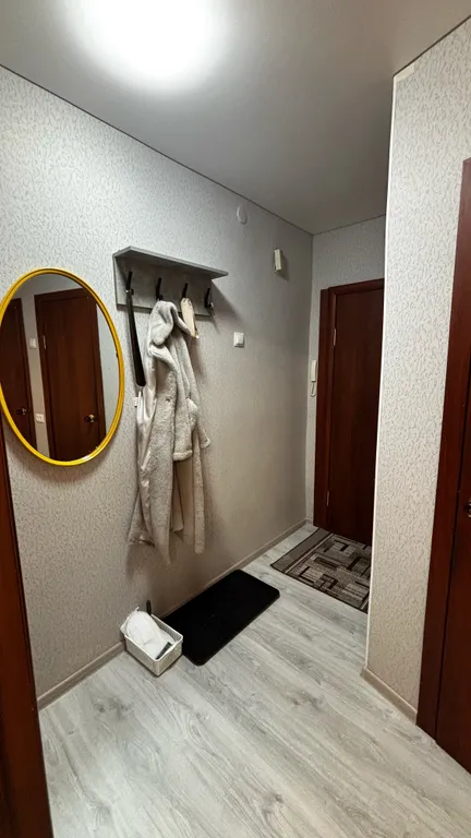 Квартира с ремонтом в самом центре.