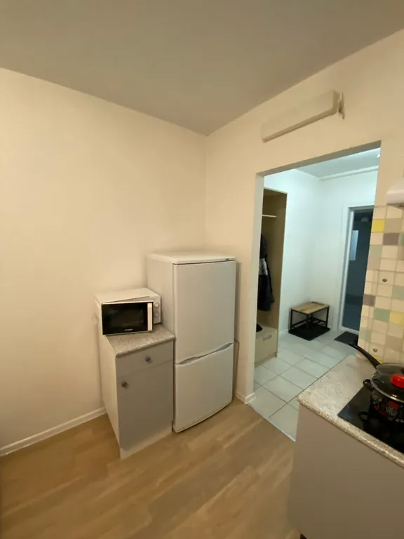 Уютная студия