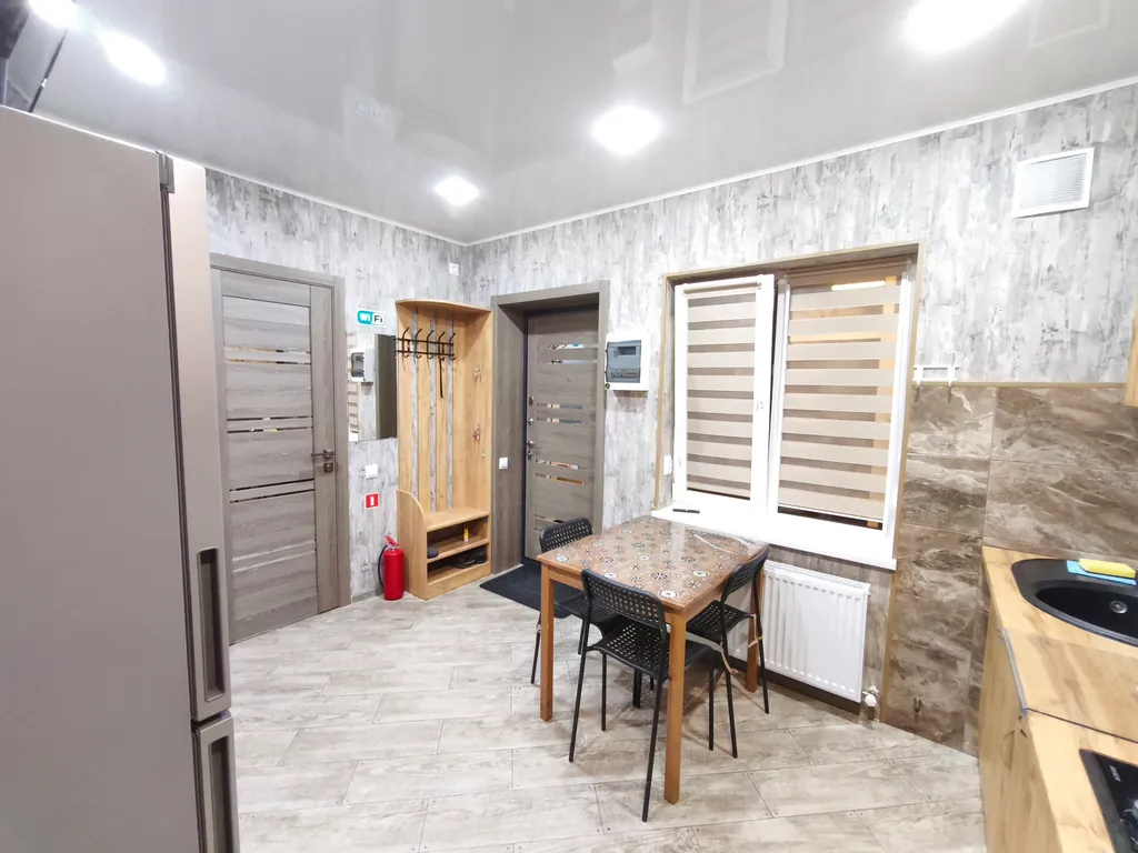 Уютная современная квартира