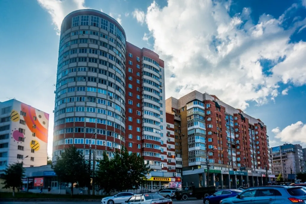 Уютная квартира в центре города