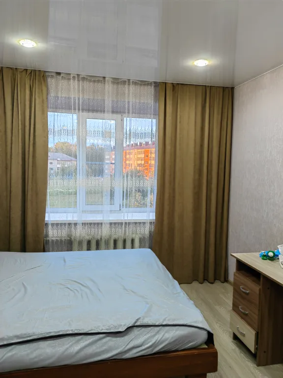 Уютная большая двушка