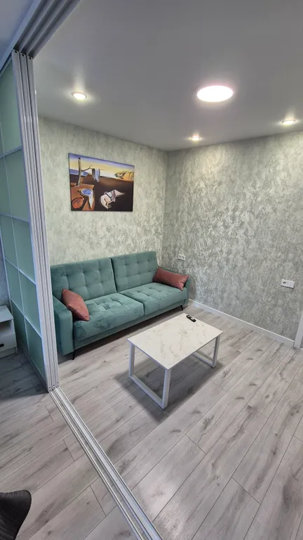 Однакомнатная квартира