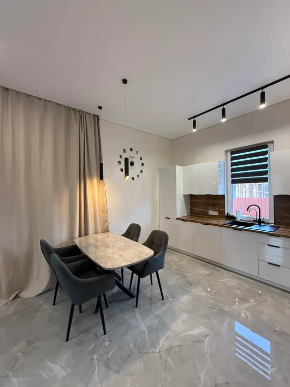 Уютный Дом с новым евро ремонтом недалеко от самого красивого пляжа