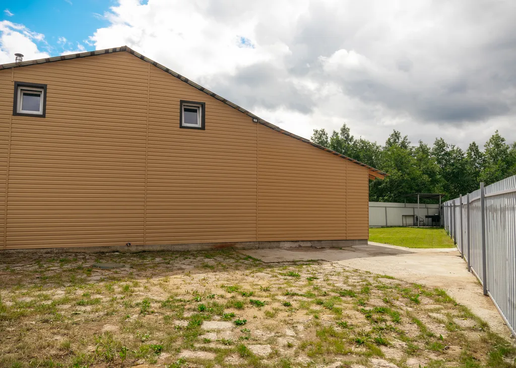 Коттедж с русской баней и купелью