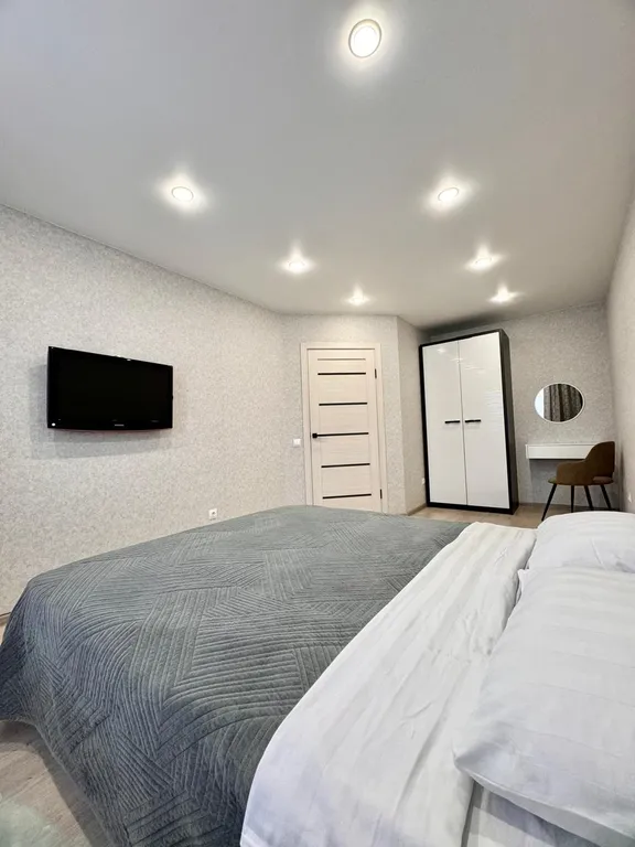 Уютная квартира в центре города с видом на Китай