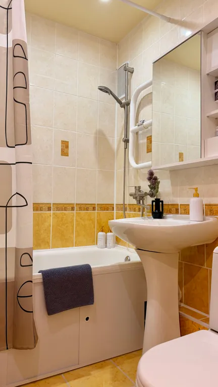 Апартаменты Африка