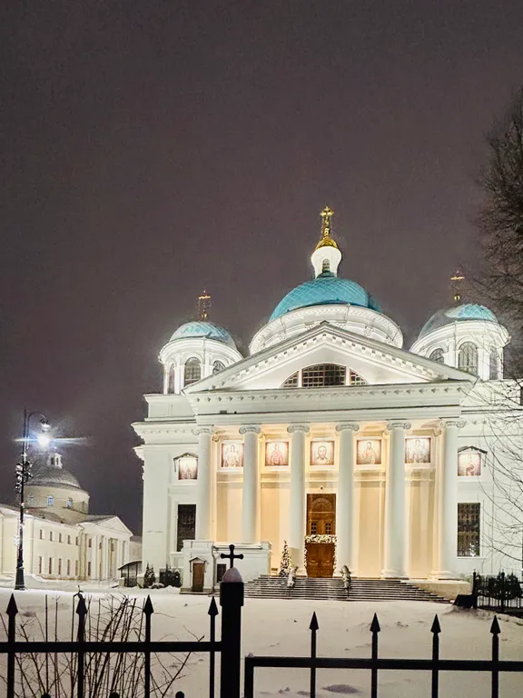 В сердце Казани, Семейный апартамент у Кремля и Набережной