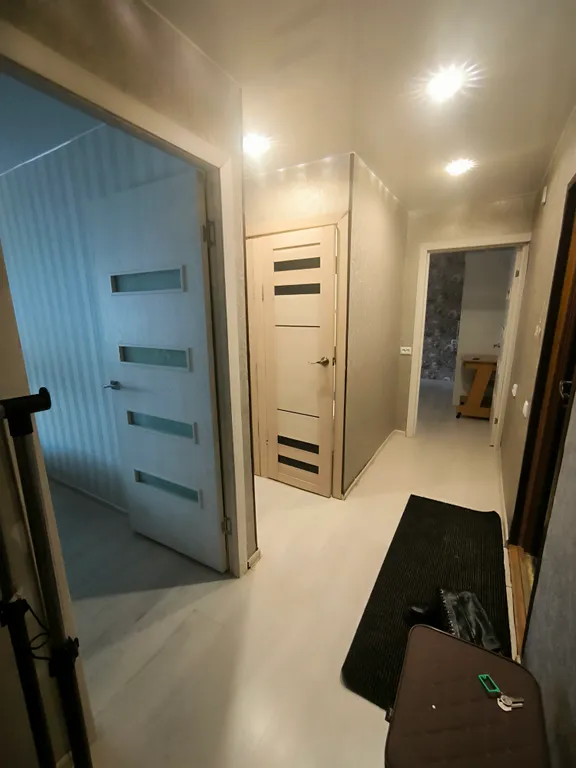 Уютная и теплая квартира