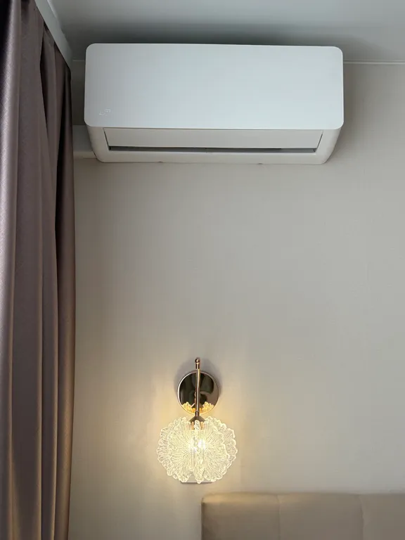 Квартира в новом доме у парка