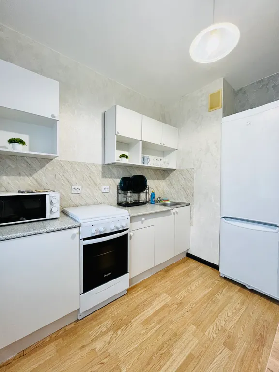 Квартира 2-комнатная квартира в Славянке — Шушары