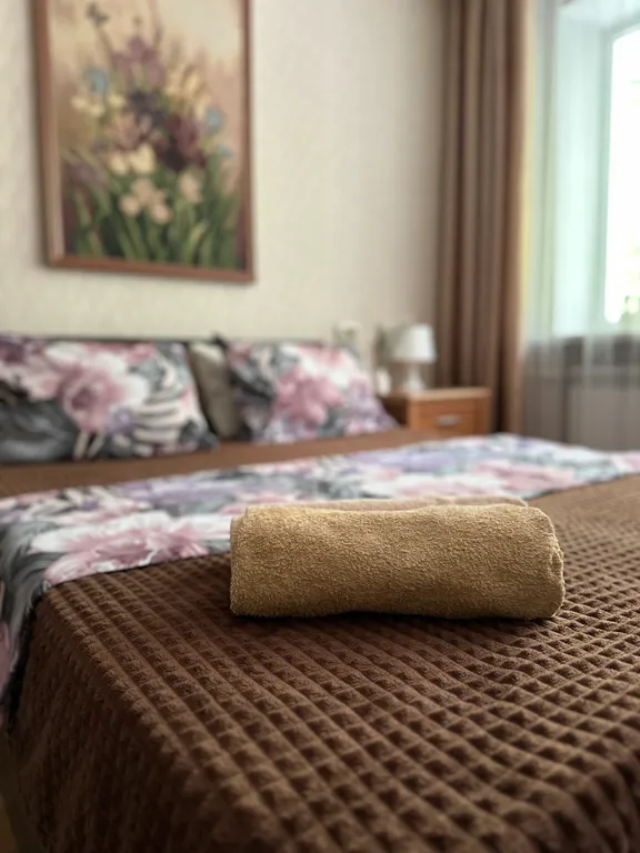 Уютная квартира возле Гагаринского парка