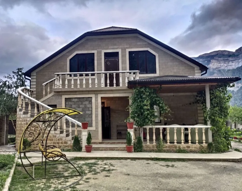 Коттедж Уютный дом — аренда посуточно в Хоточ