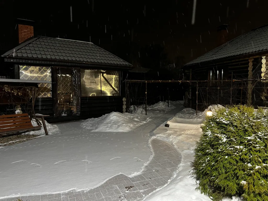 Уютный Дом Шале для семейного отдыха или в компании близких друзей