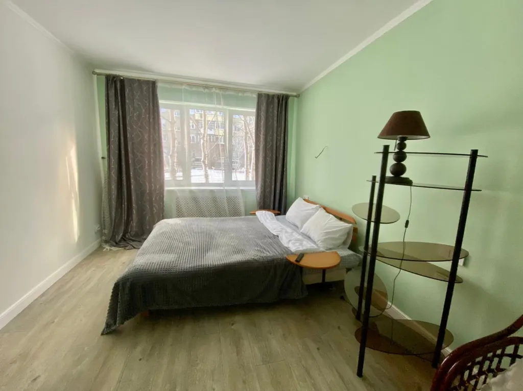 Шикарная двушка вблизи Горного воздуха