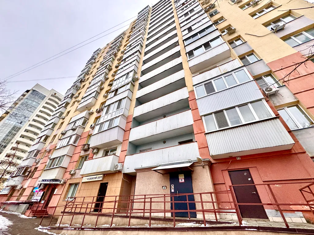 Уютная двушка в центре рядом с набережной реки Волга