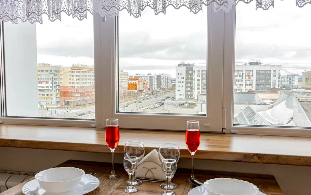 Дизайнерская премиальная двушка в центре Exclusive