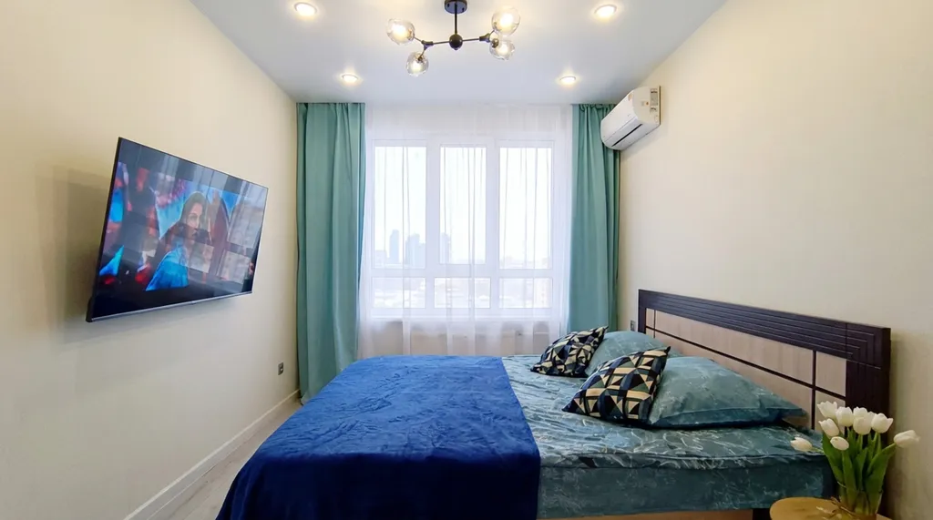 Квартира Новые апартаменты Балтика рядом с ТОГУ и парком Северный — аренда посуточно в Хабаровск