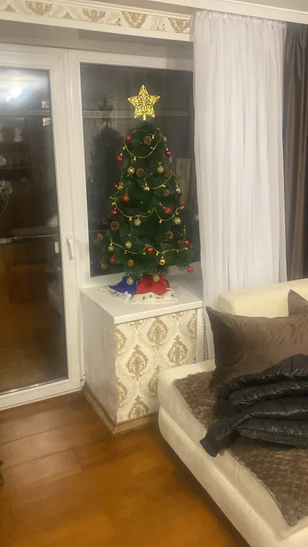 Уютная квартира в центре города