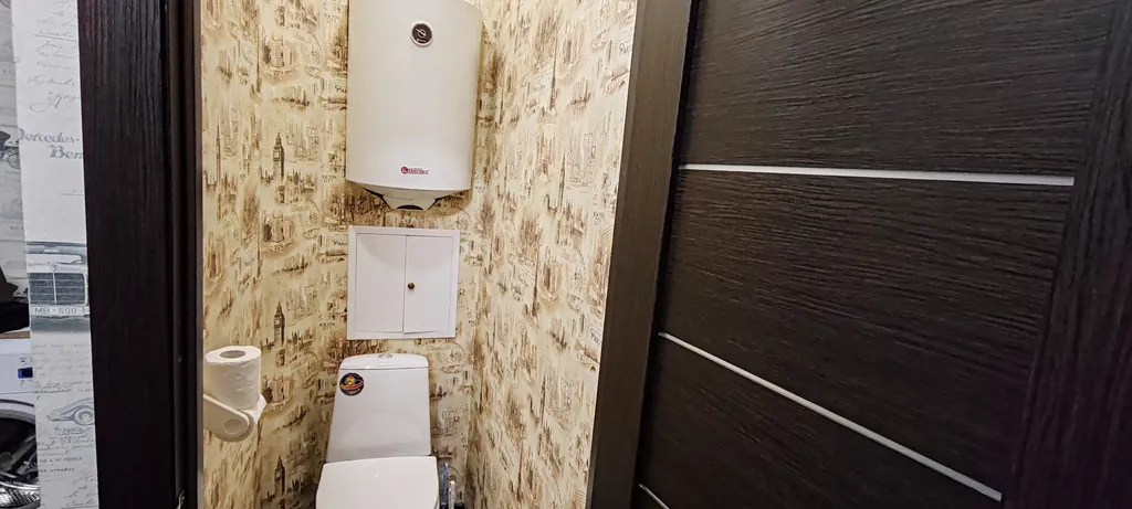 Комфортная квартира