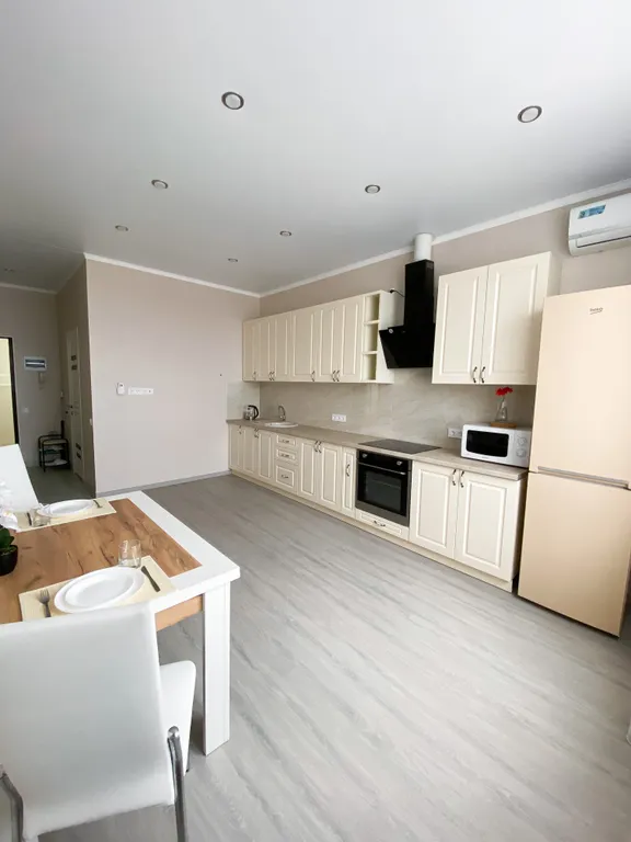 Квартира Уютная и чистая квартира в лучшем районе — Славянск-на-Кубани