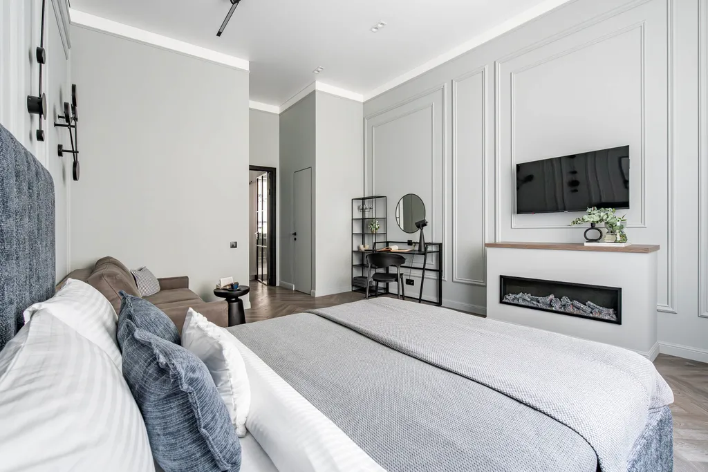 Квартира APARTMK: апартаменты бизнес-класса "Лофт" — Санкт-Петербург