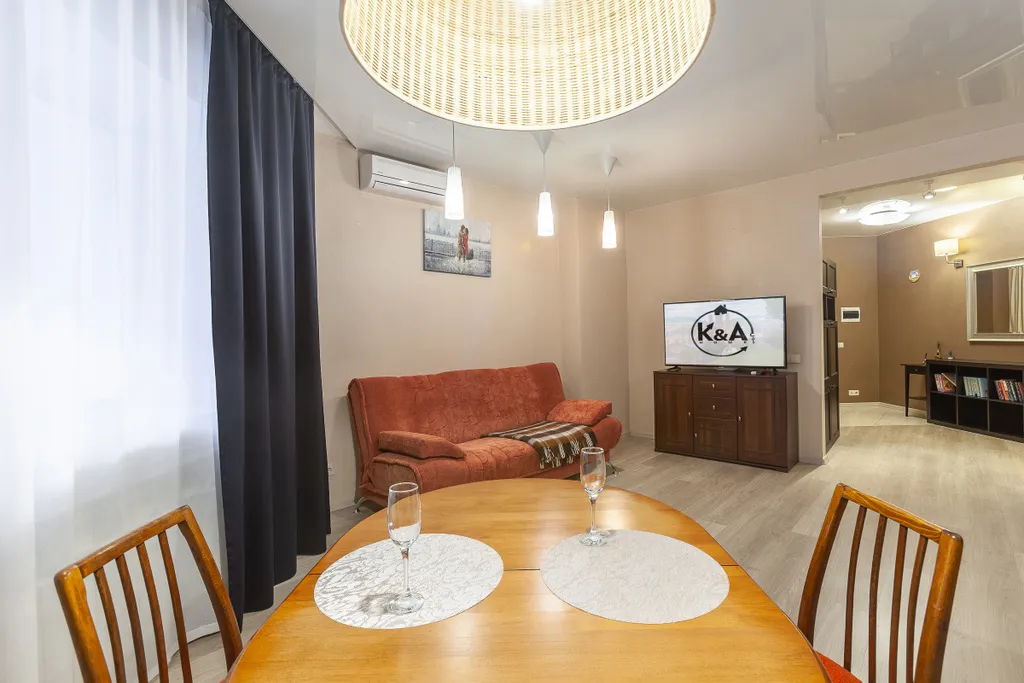 Апартаменты Пушкин