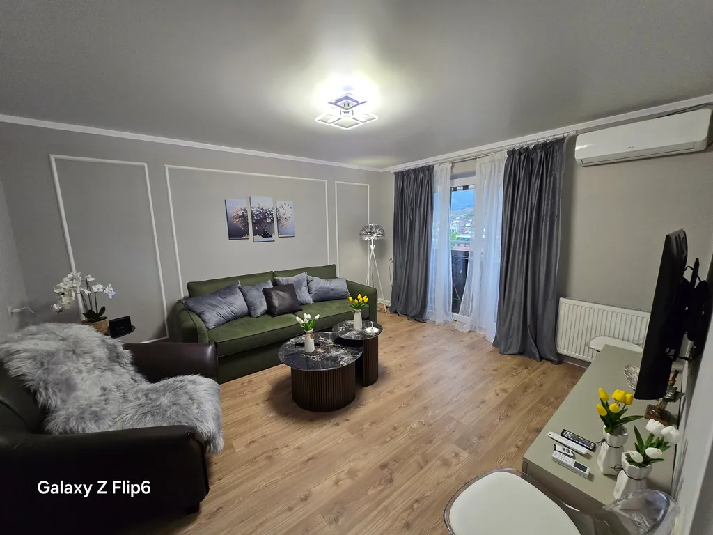 Panorama City С потрясающим видом