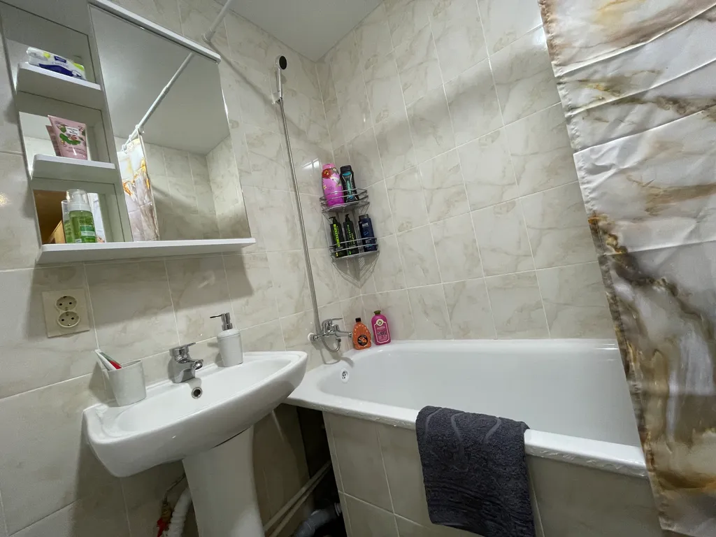 Стильные апартаменты в 3 минутах от ЖД