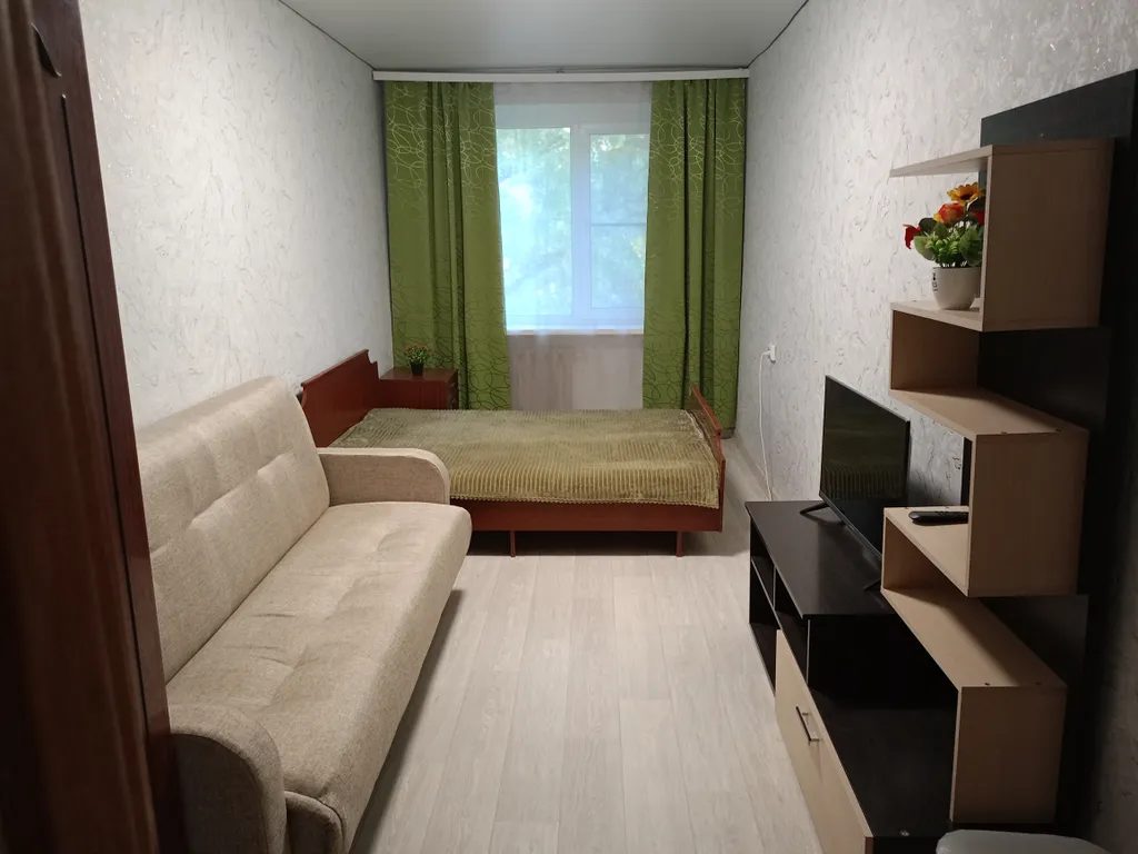 Двухкомнатная квартира