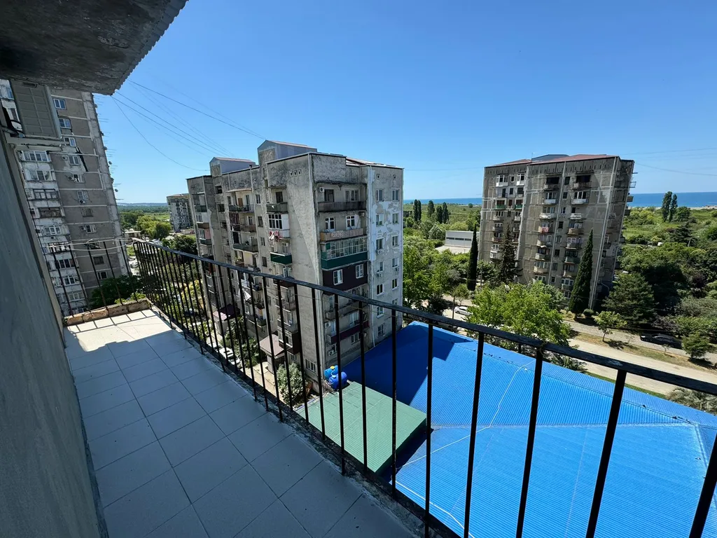 Квартира Уютная квартира для семейного отдыха — Гагра