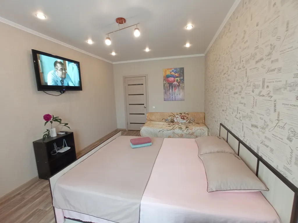 Уютная квартира в Солнечном