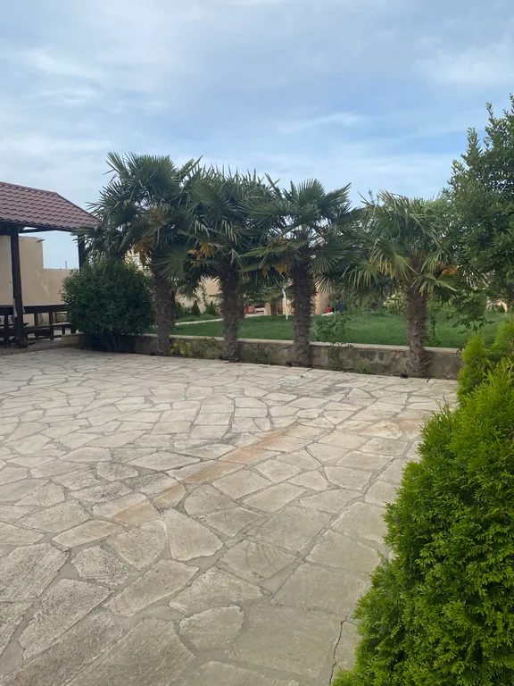 Дом на берегу моря