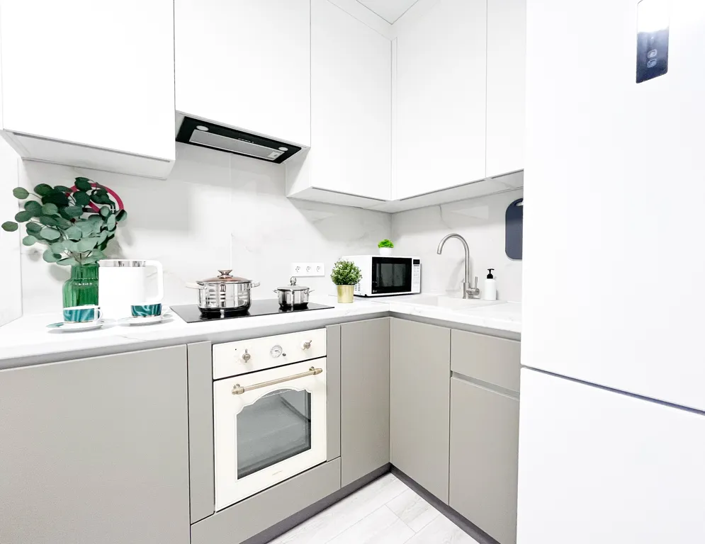 Шикарная квартира