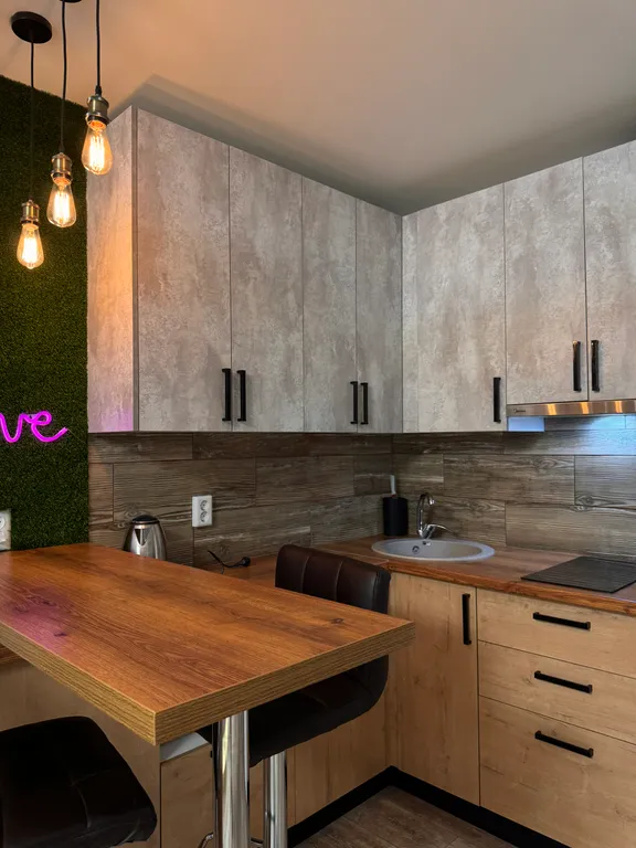 Уютная квартира в новом районе — аренда посуточно в Липецк